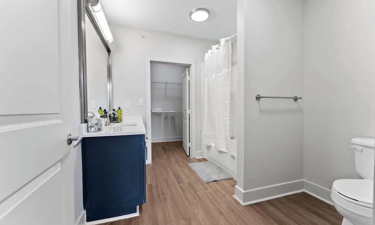 Photo of Bathroom in Deep Ellum
