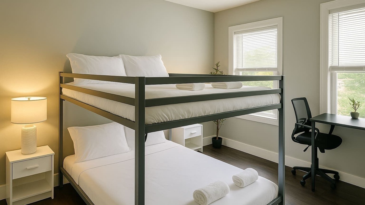 Photo of Bedroom in Southwark