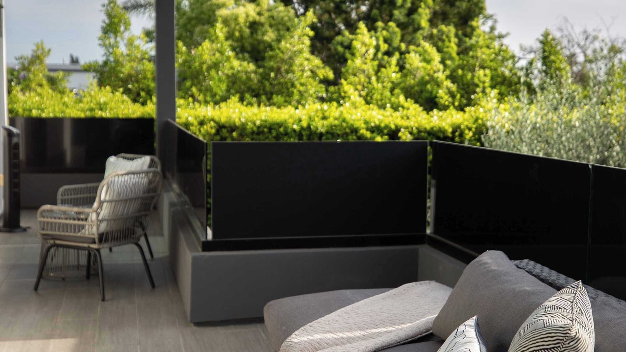 Photo of Patio Balcony in Melrose