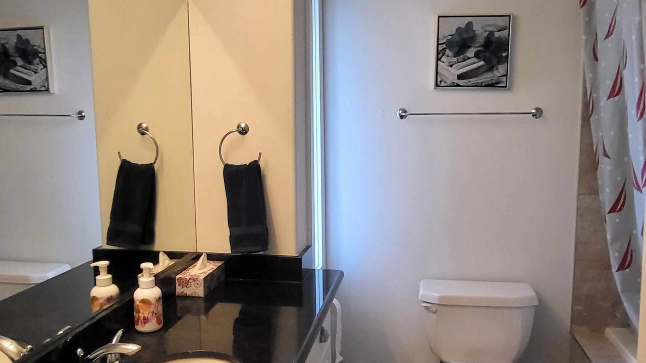 Photo of Bathroom in Parkhill-Stanley Park