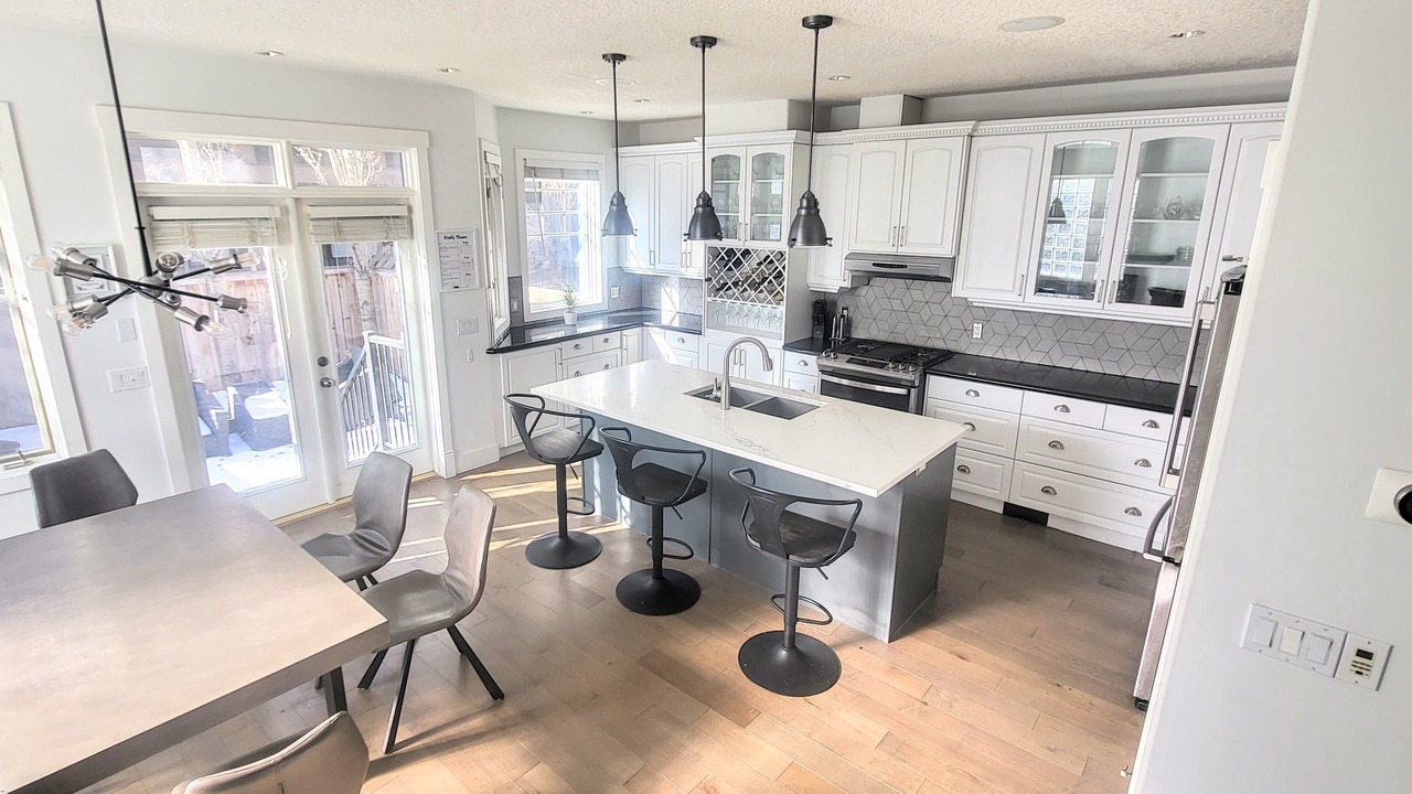 Photo of Kitchen in Parkhill-Stanley Park