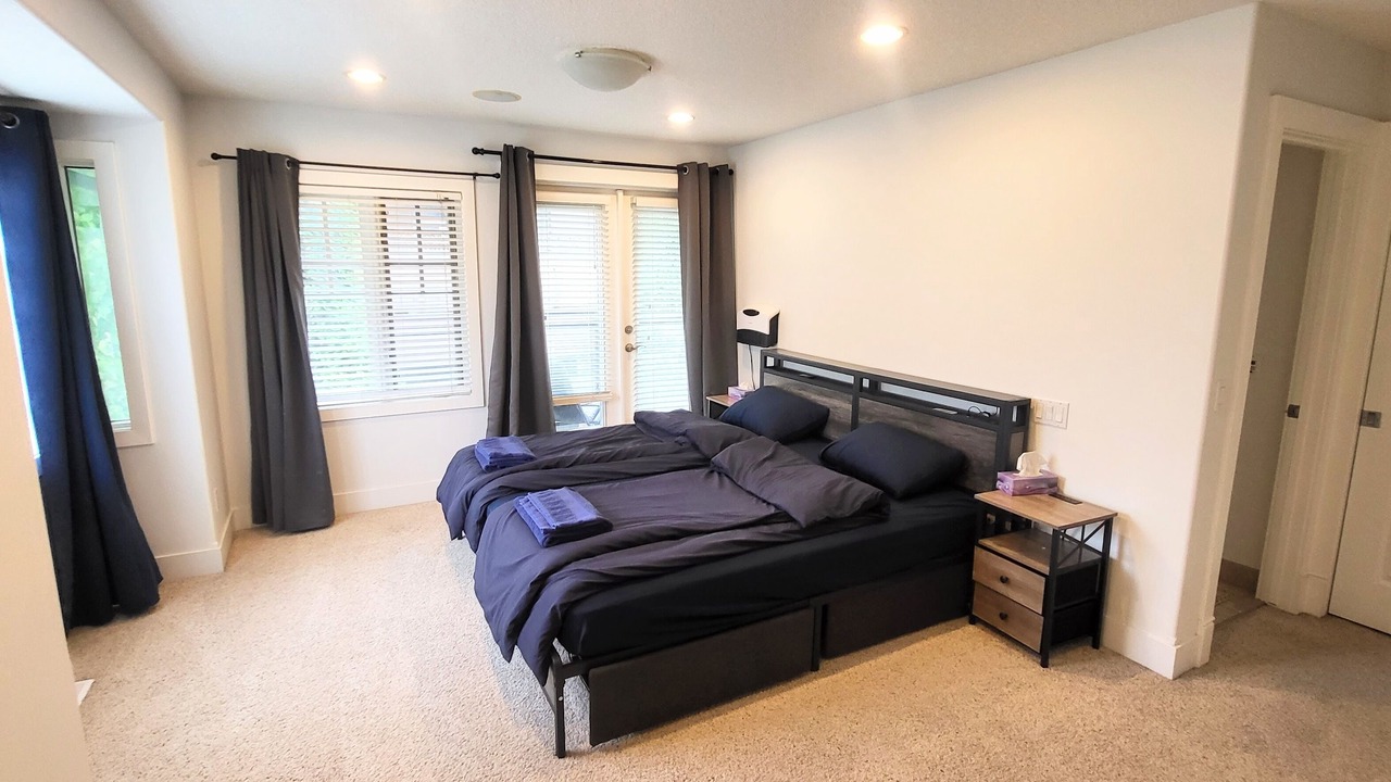 Photo of Bedroom in Parkhill-Stanley Park