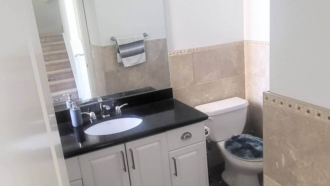 Photo of Bathroom in Parkhill-Stanley Park