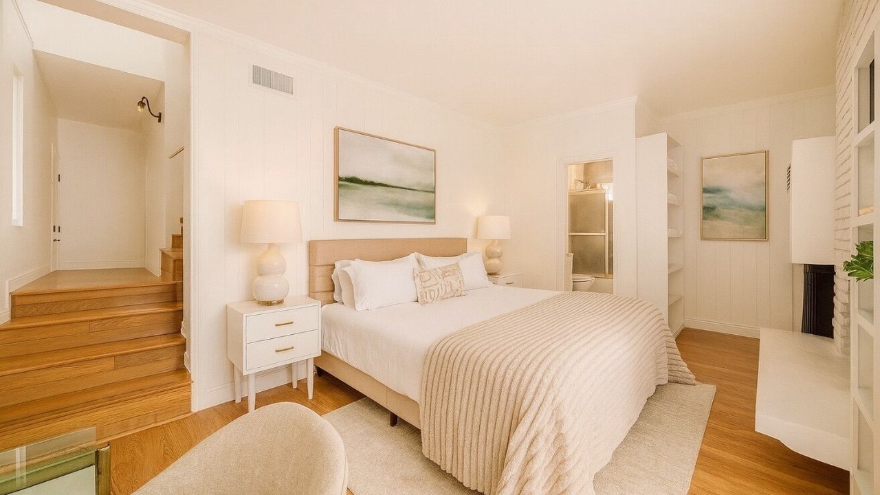 Photo of Bedroom in Sand Section