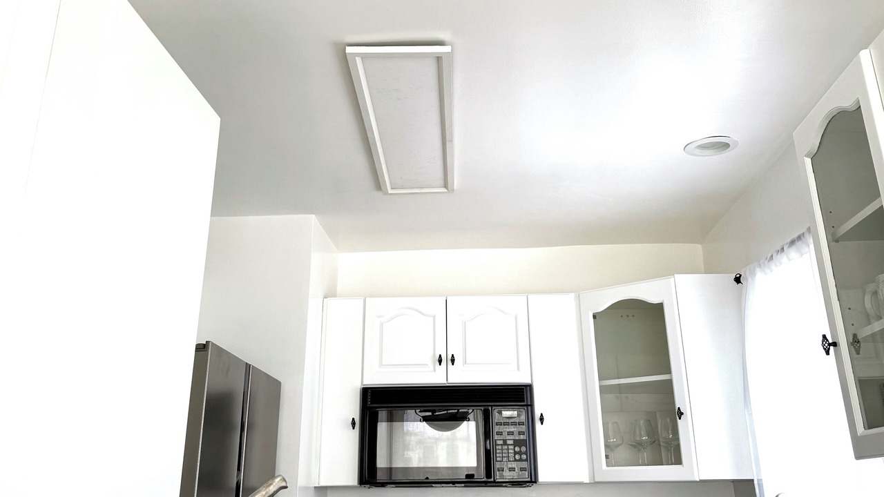Photo of Kitchen in Sand Section