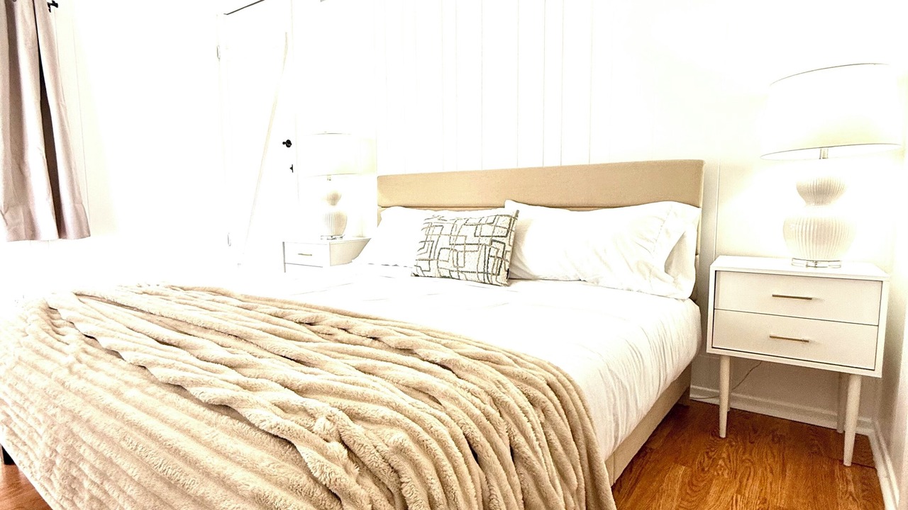 Photo of Bedroom in Sand Section