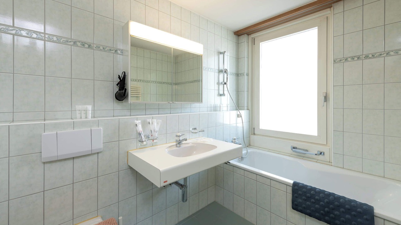 Photo of Bathroom in Sankt Moritz-Bad