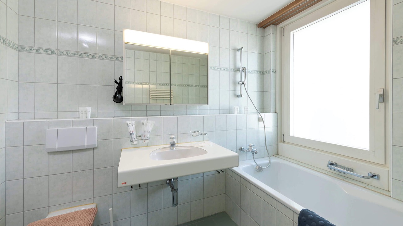 Photo of Bathroom in Sankt Moritz-Bad