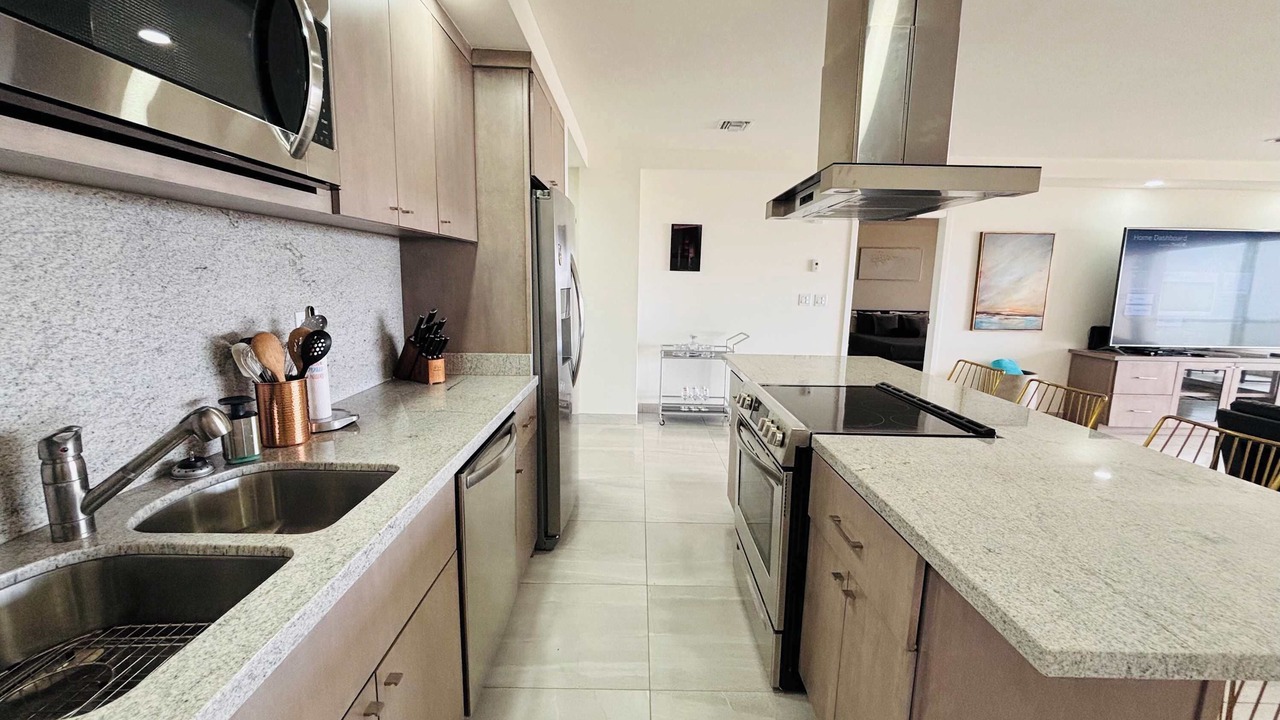 Photo of Kitchen in Rosarito