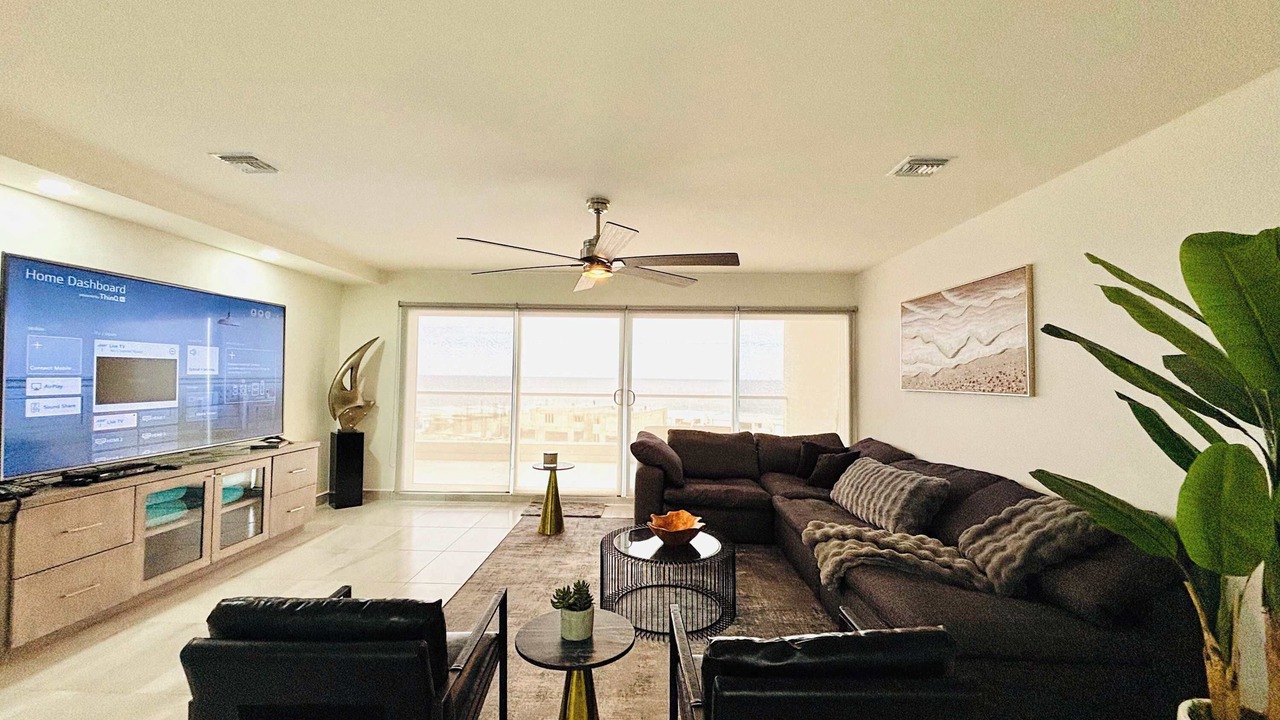 Photo of Livingroom in Rosarito