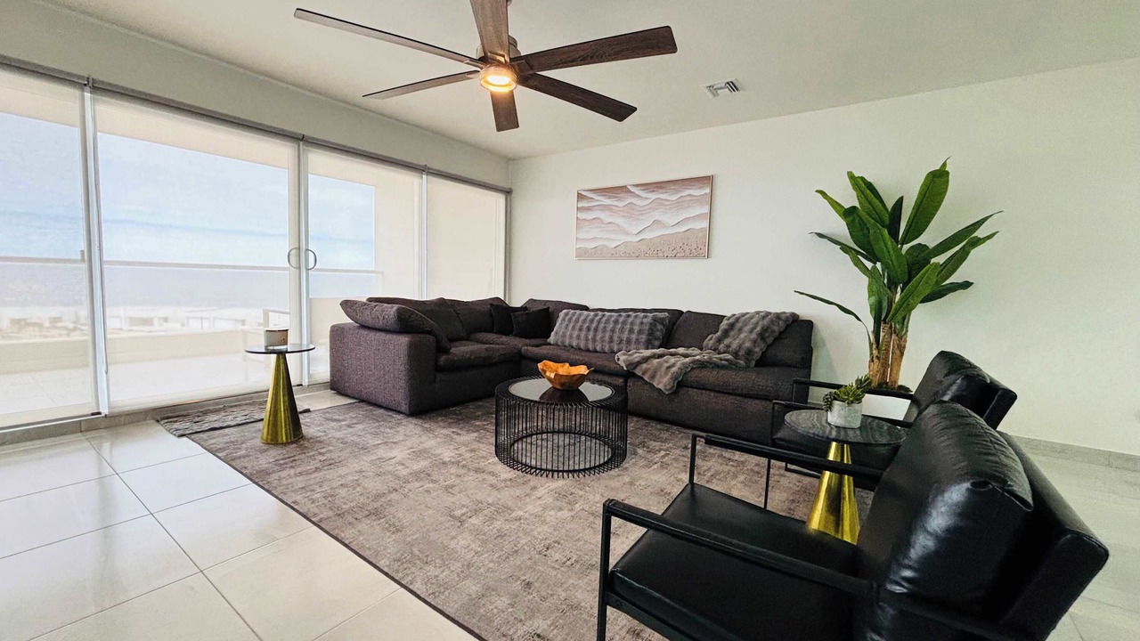 Photo of Livingroom in Rosarito