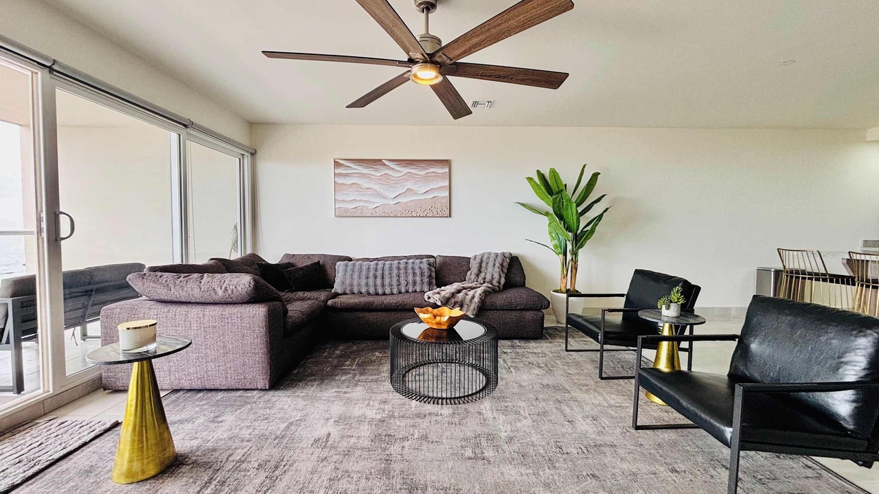 Photo of Livingroom in Rosarito