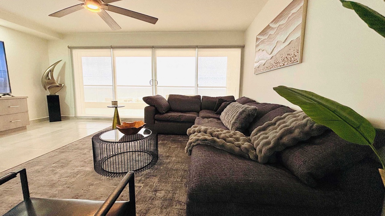 Photo of Livingroom in Rosarito