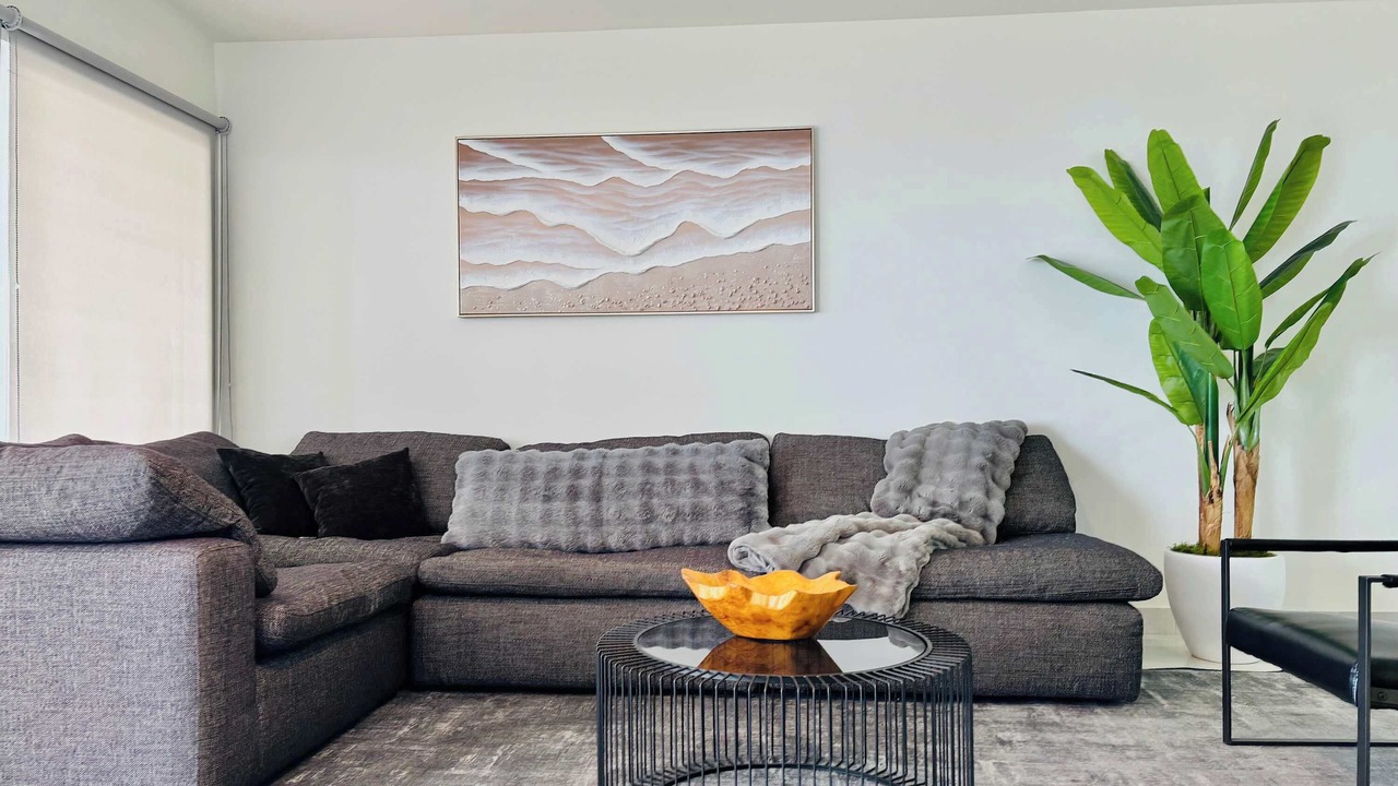 Photo of Livingroom in Rosarito