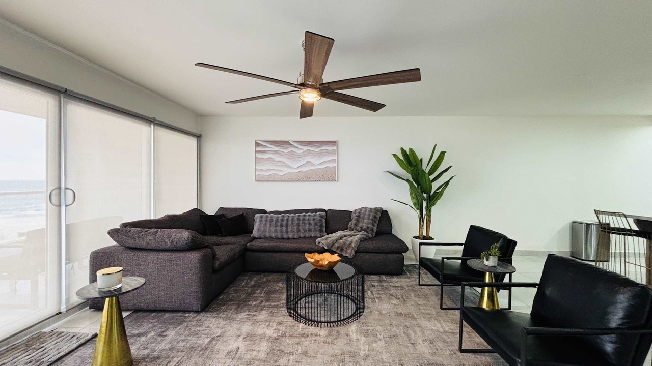 Photo of Livingroom in Rosarito