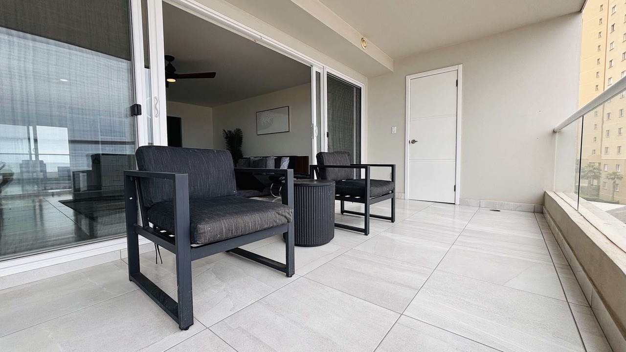 Photo of Patio Balcony in Rosarito