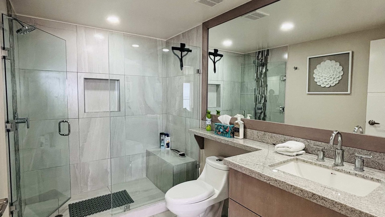 Photo of Bathroom in Rosarito