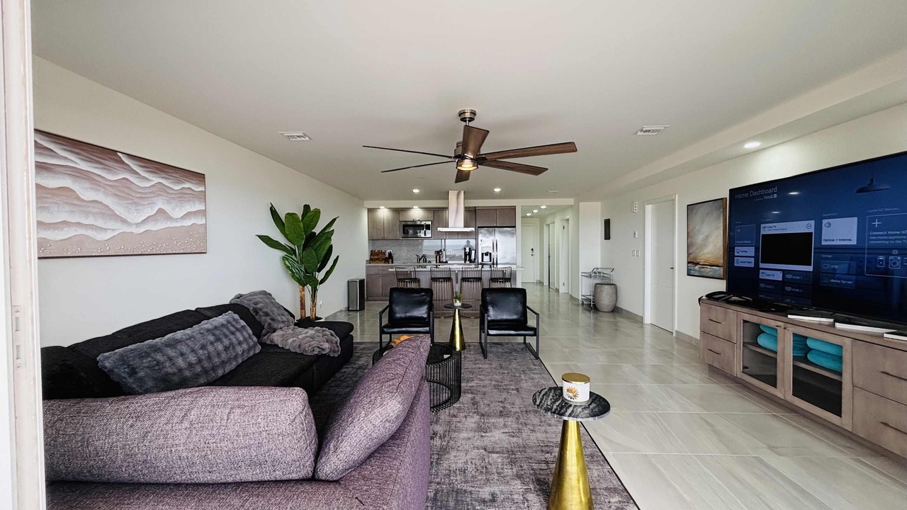 Photo of Livingroom in Rosarito