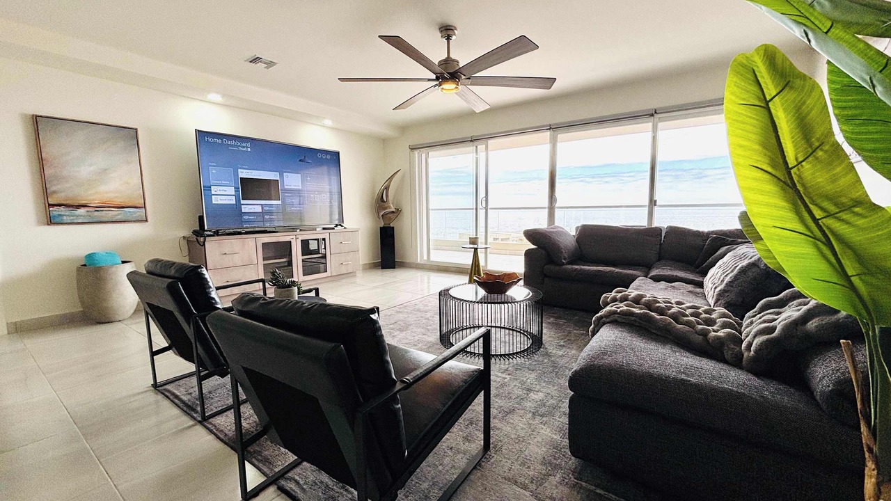 Photo of Livingroom in Rosarito