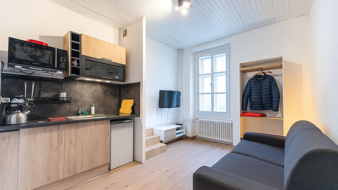 Photo of Livingroom in Saint-Pierre-de-Chartreuse