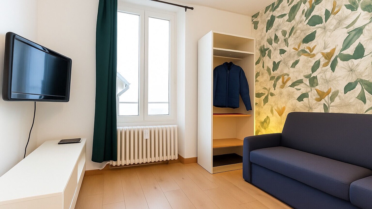 Photo of Livingroom in Saint-Pierre-de-Chartreuse