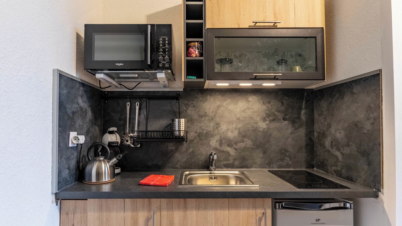 Photo of Kitchen in Saint-Pierre-de-Chartreuse