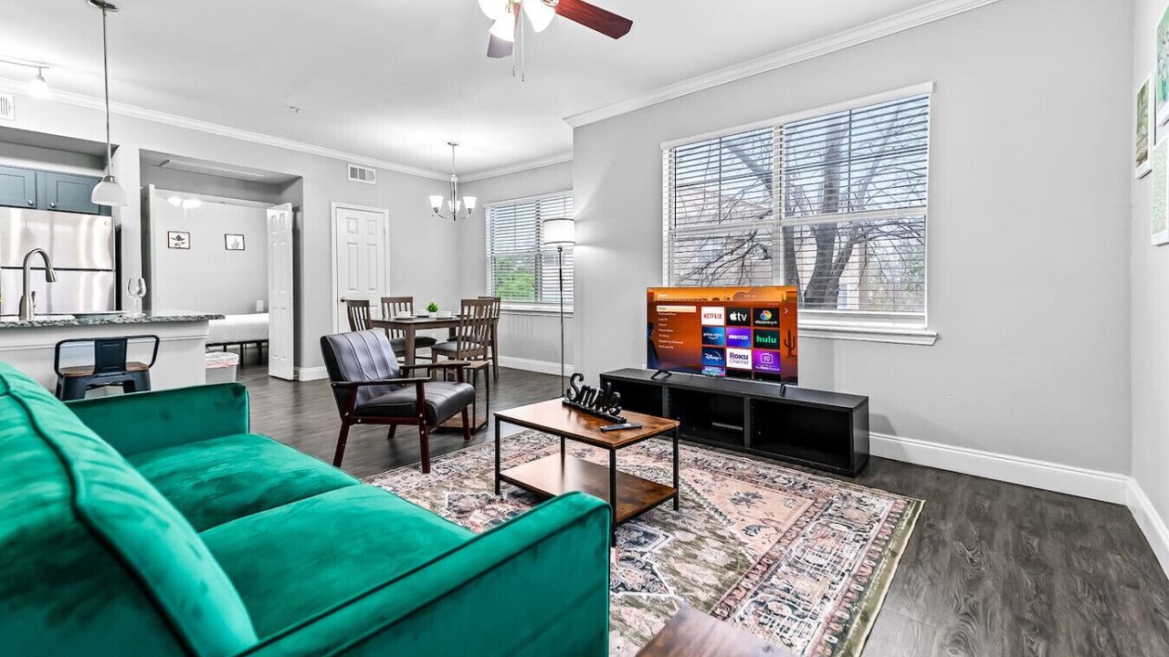 Photo of Livingroom in Fossil Creek