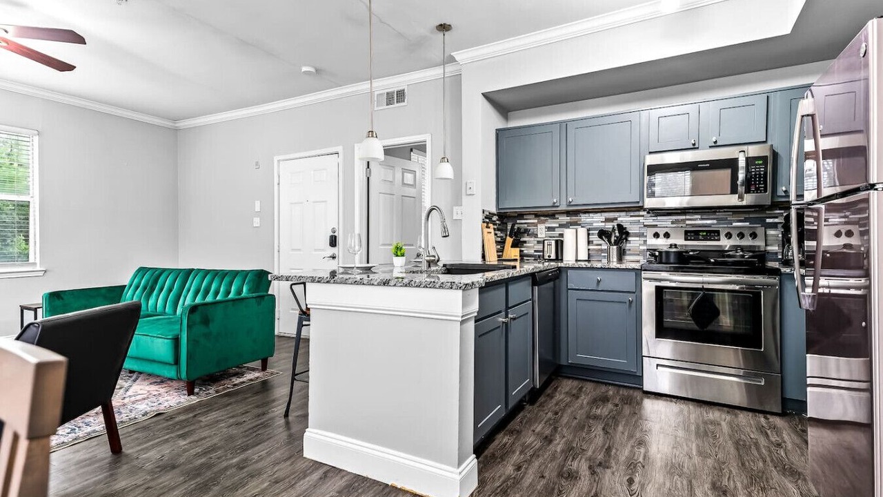 Photo of Kitchen in Fossil Creek