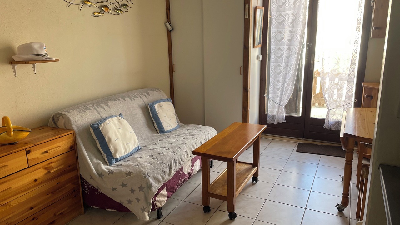 Photo of Livingroom in Les Cabanes de Fleury