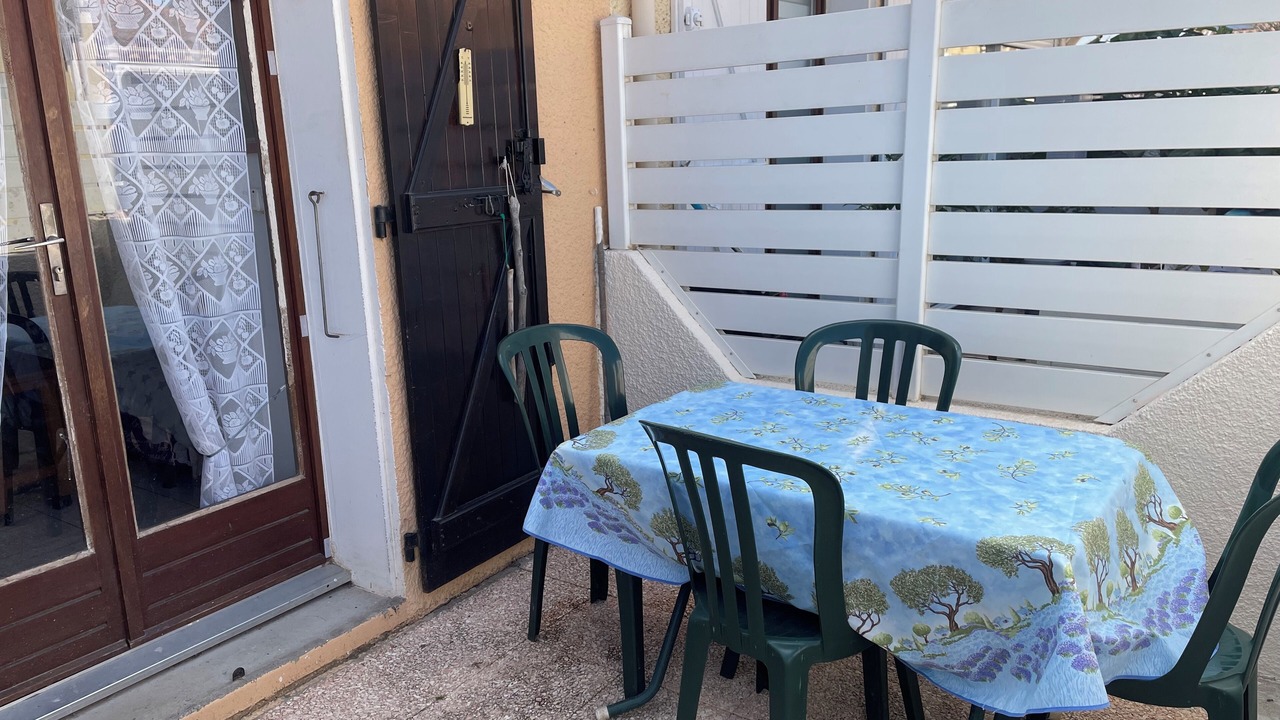 Photo of Outdoor in Les Cabanes de Fleury