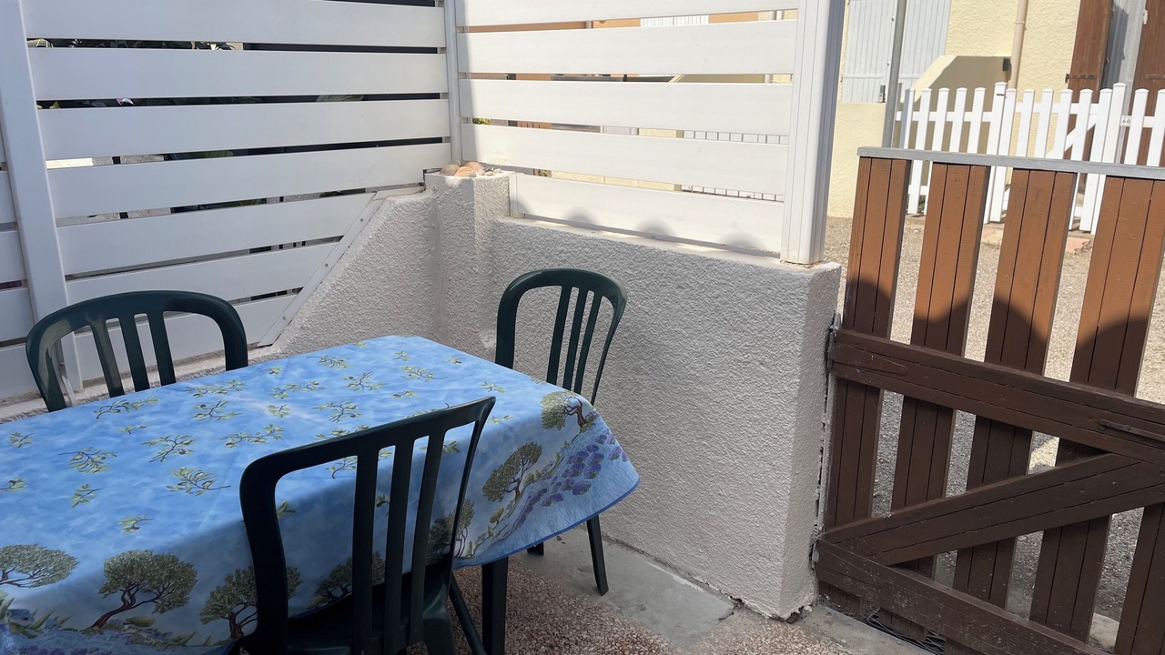 Photo of Outdoor in Les Cabanes de Fleury