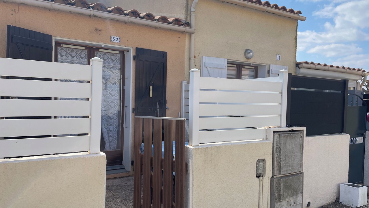 Photo of Outdoor in Les Cabanes de Fleury