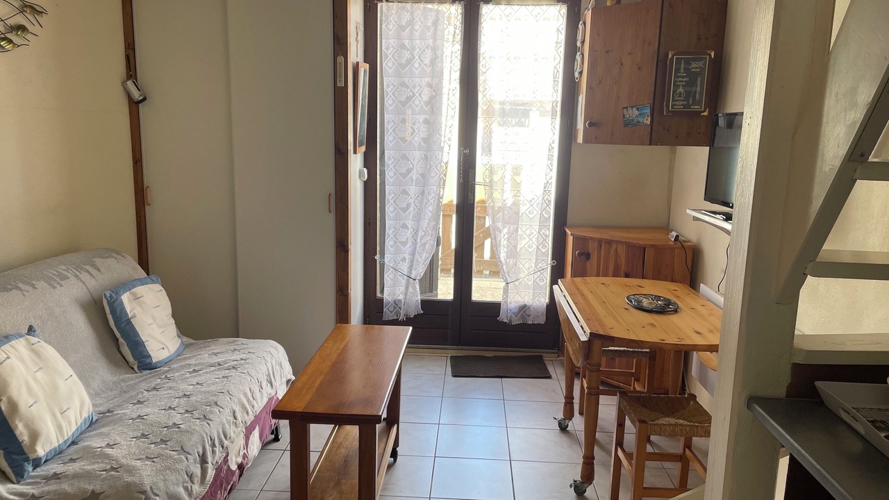 Photo of Livingroom in Les Cabanes de Fleury