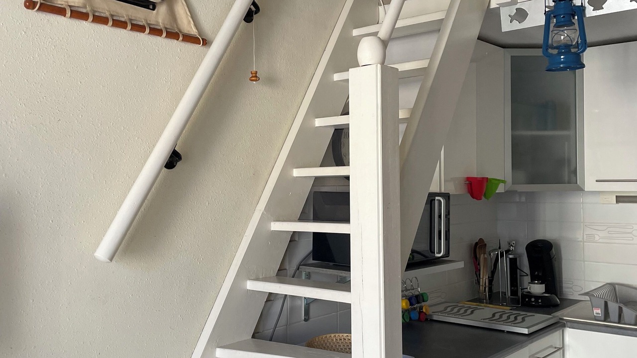Photo of Kitchen in Les Cabanes de Fleury