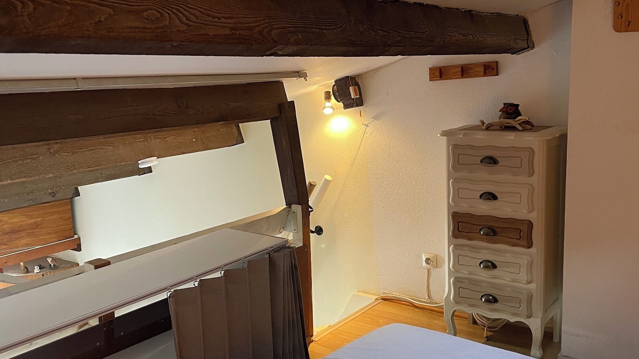 Photo of Bedroom in Les Cabanes de Fleury
