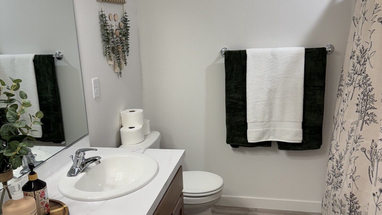 Photo of Bathroom in Hermiston