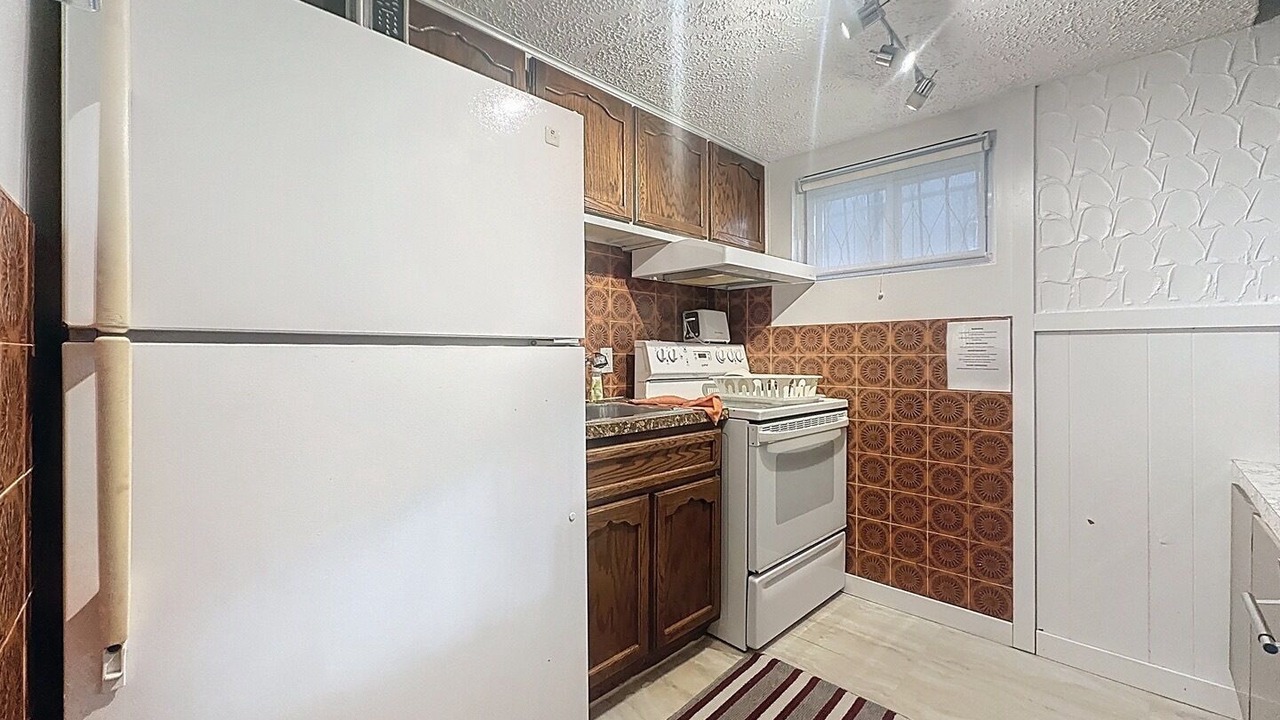 Photo of Kitchen in Montreal-Nord