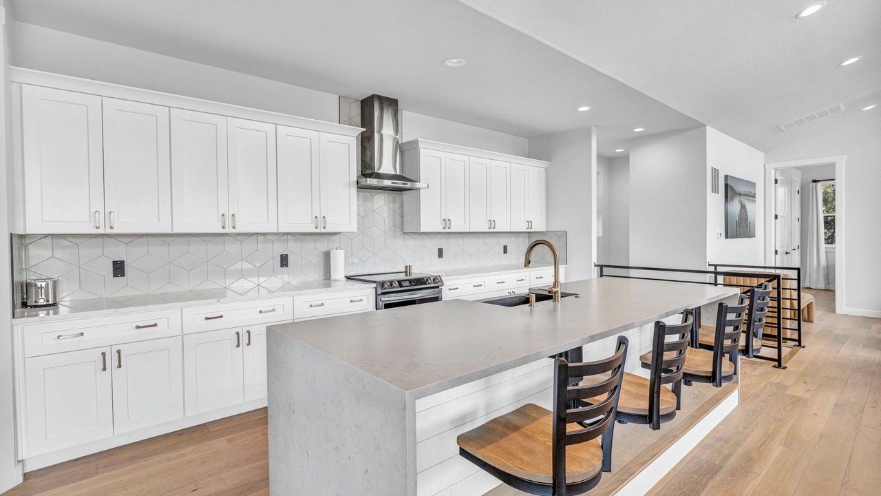 Photo of Kitchen in Point Venture