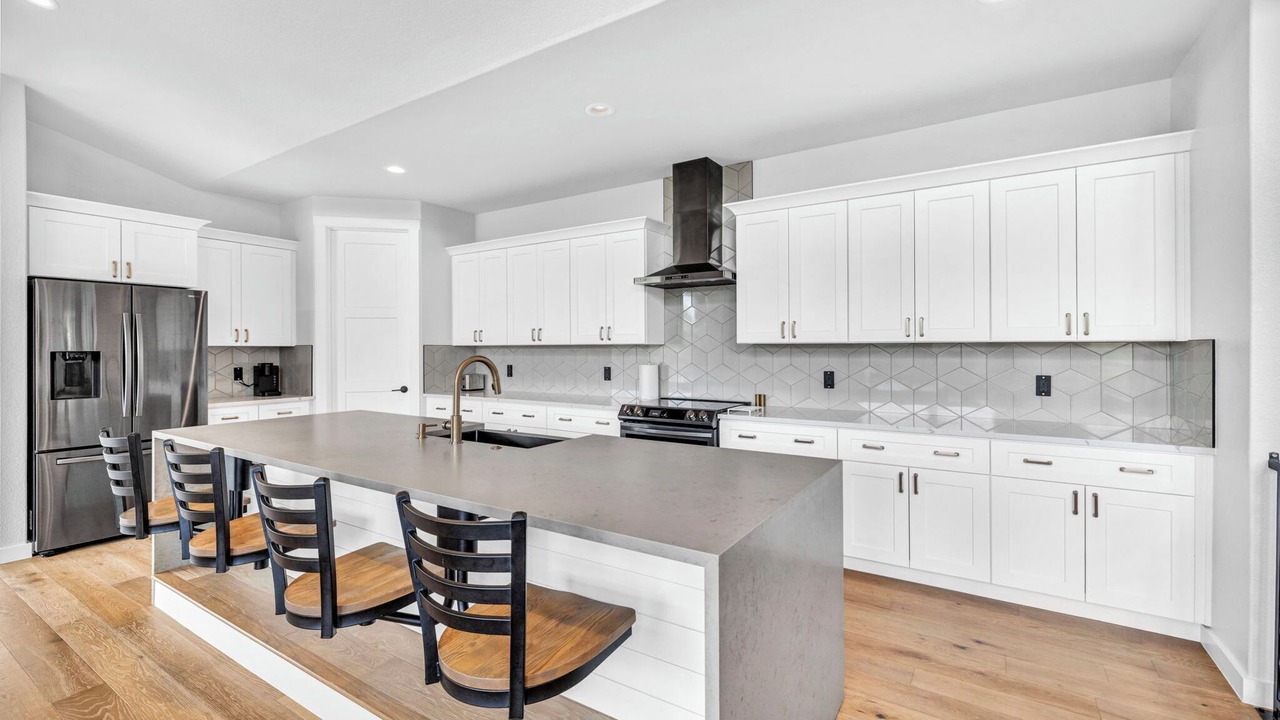 Photo of Kitchen in Point Venture