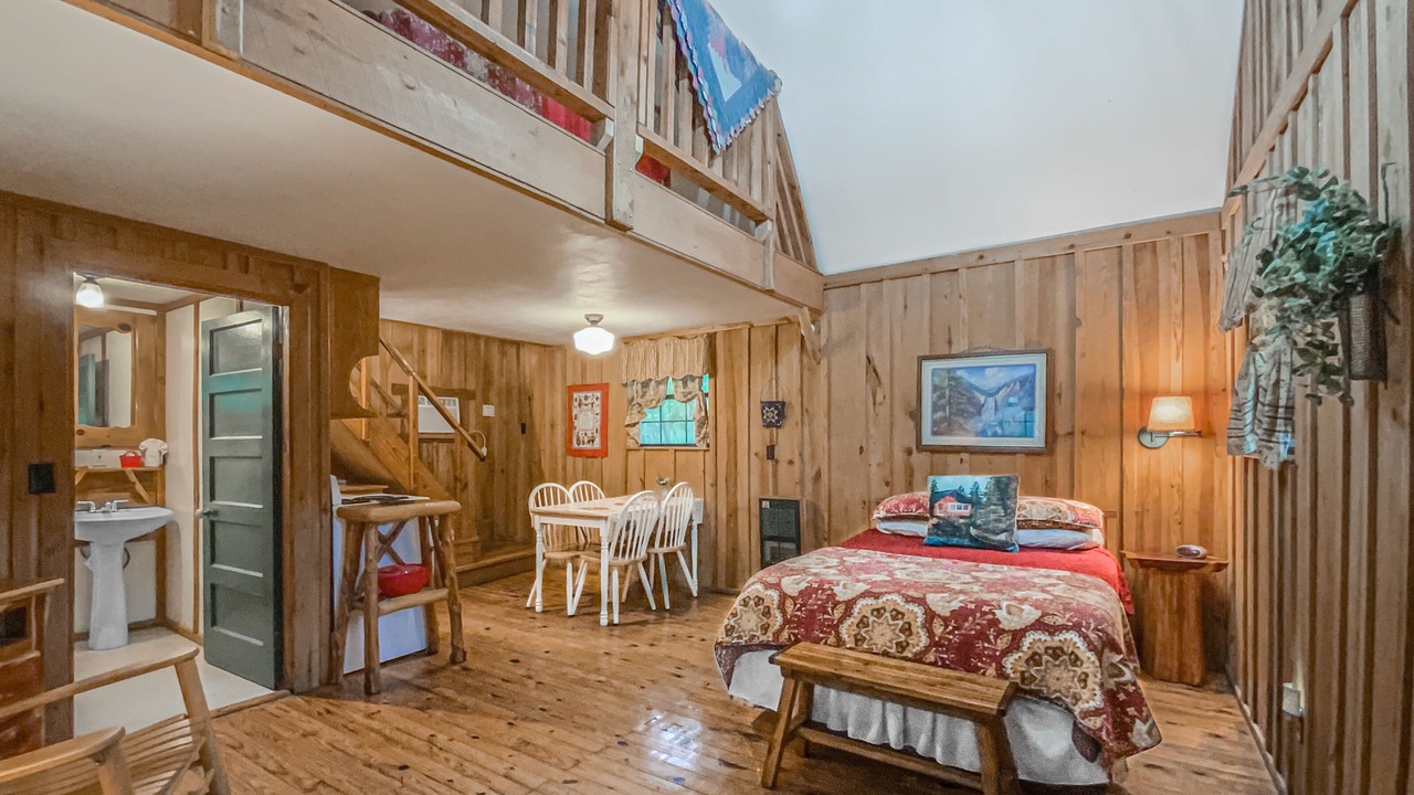 Photo of Bedroom in Bruno