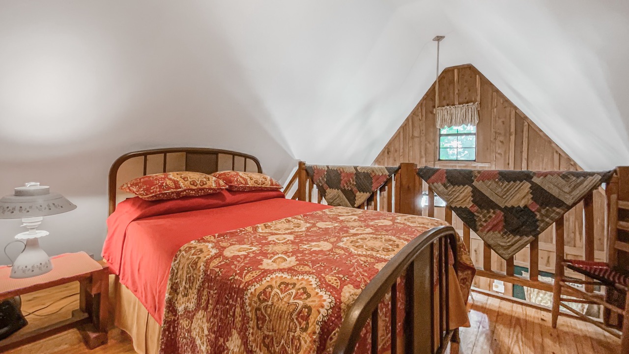 Photo of Bedroom in Bruno