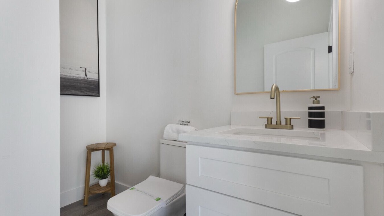 Photo of Bathroom in Hunt Club