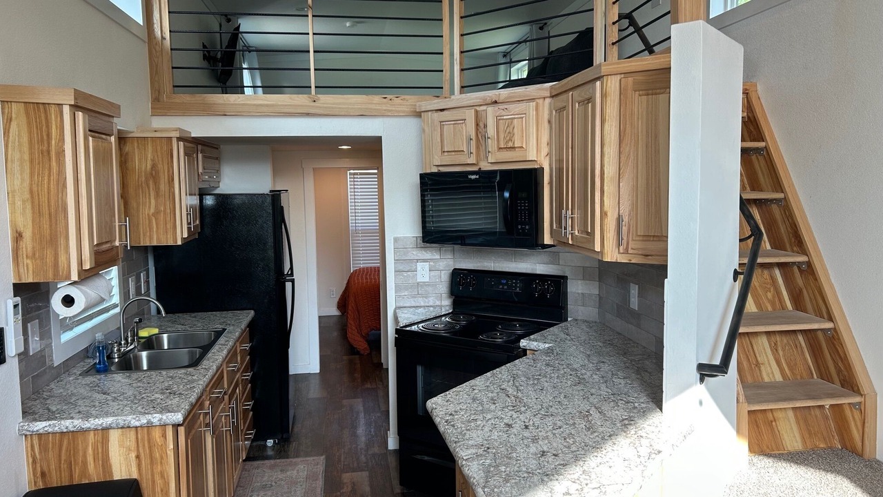 Photo of Kitchen in Honey Grove
