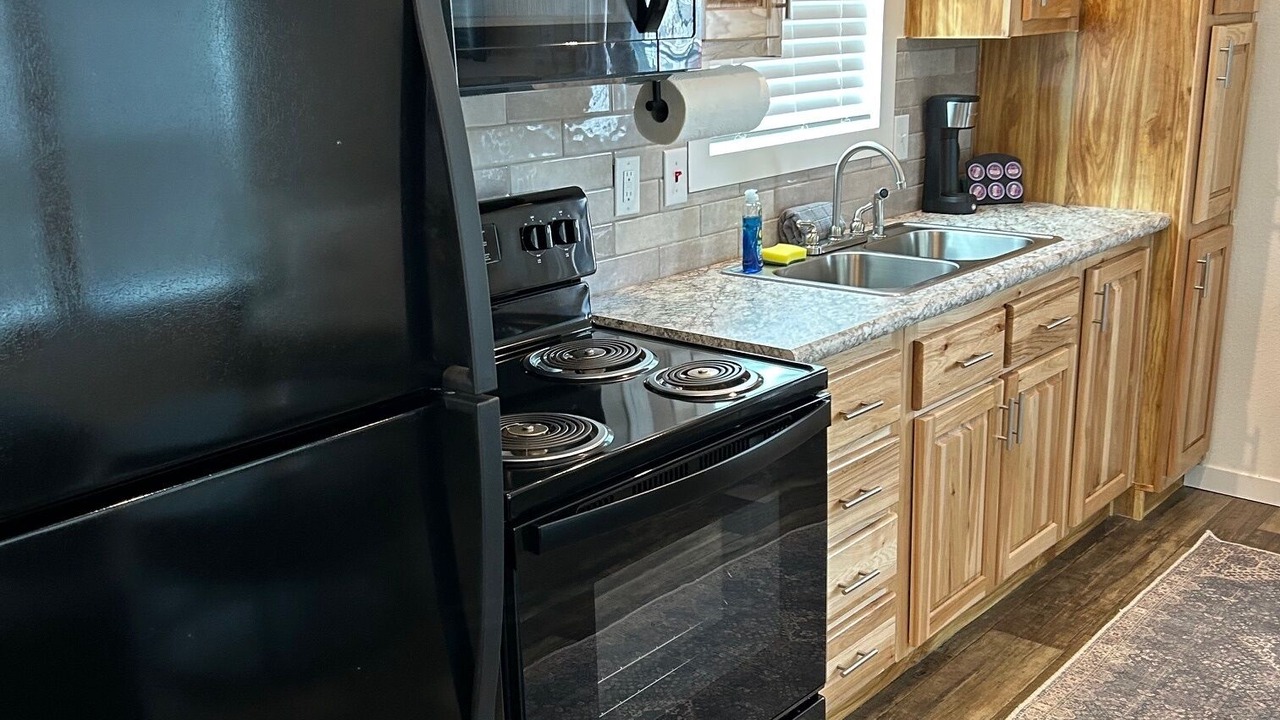 Photo of Kitchen in Honey Grove