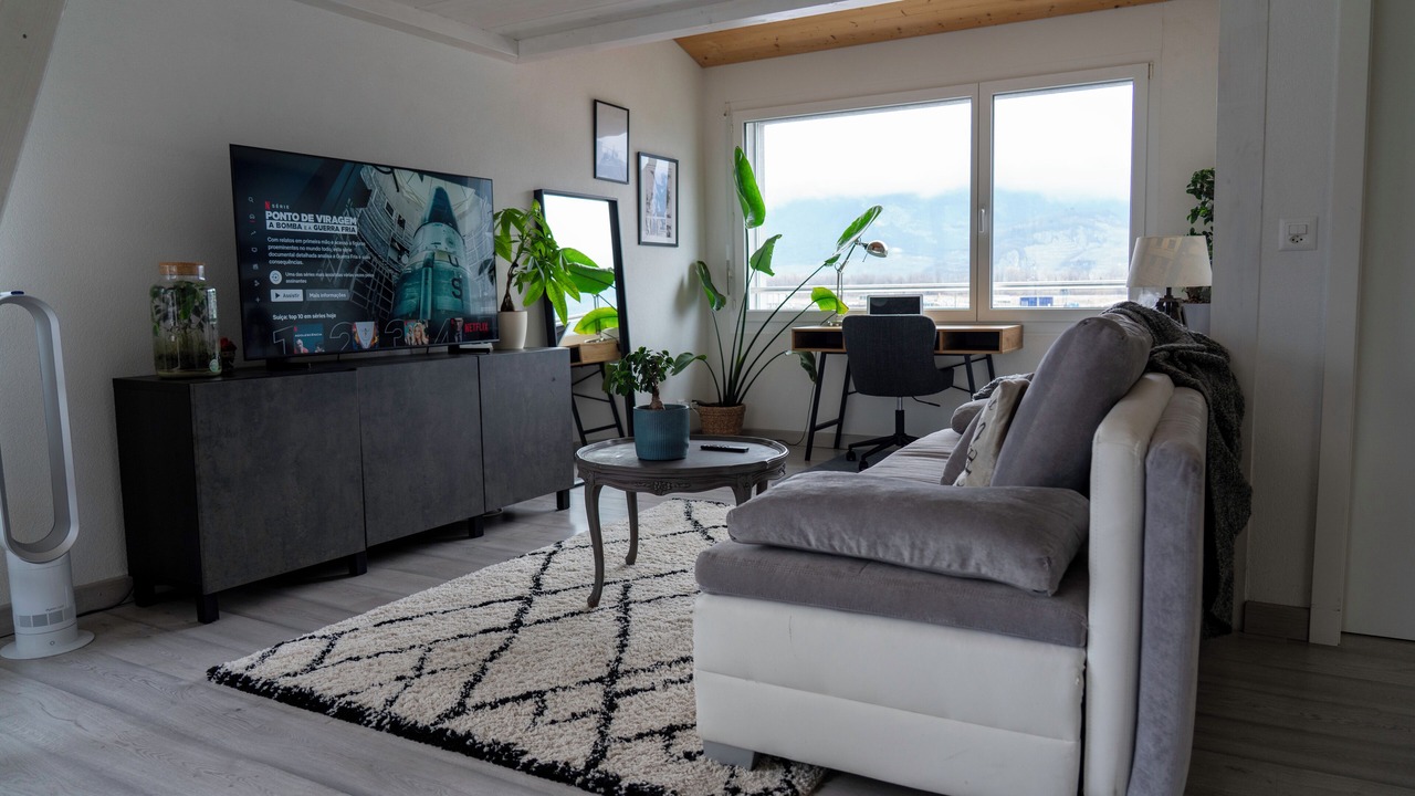 Photo of Livingroom in Collombey-Muraz