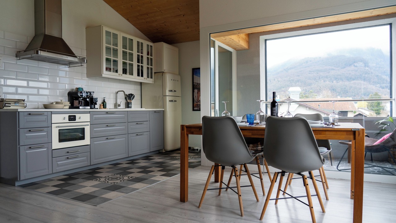 Photo of Kitchen in Collombey-Muraz