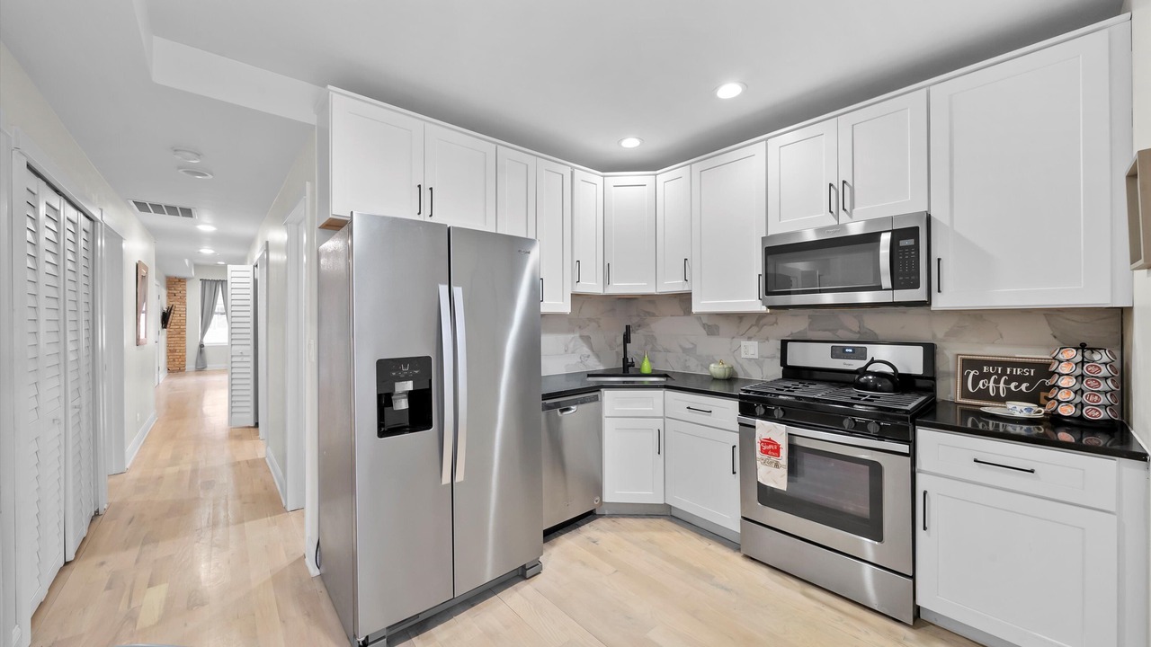Photo of Kitchen in Albany Park
