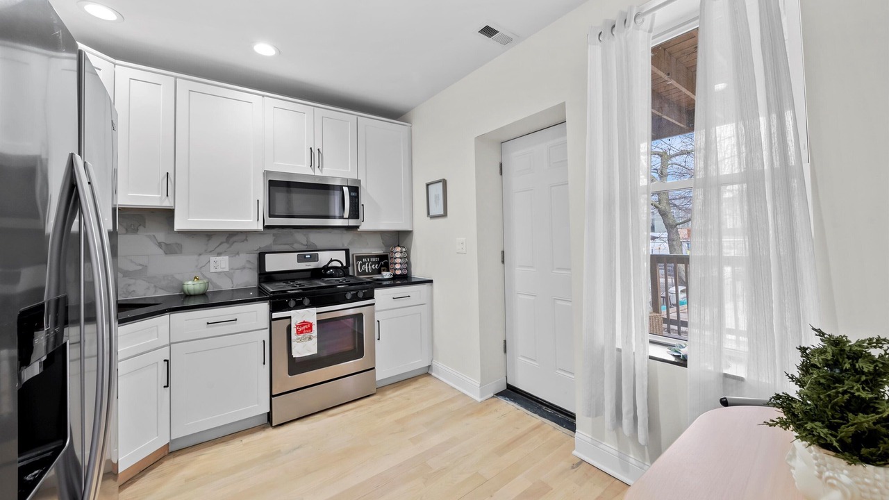 Photo of Kitchen in Albany Park
