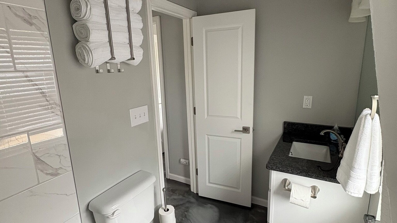 Photo of Bathroom in Davis