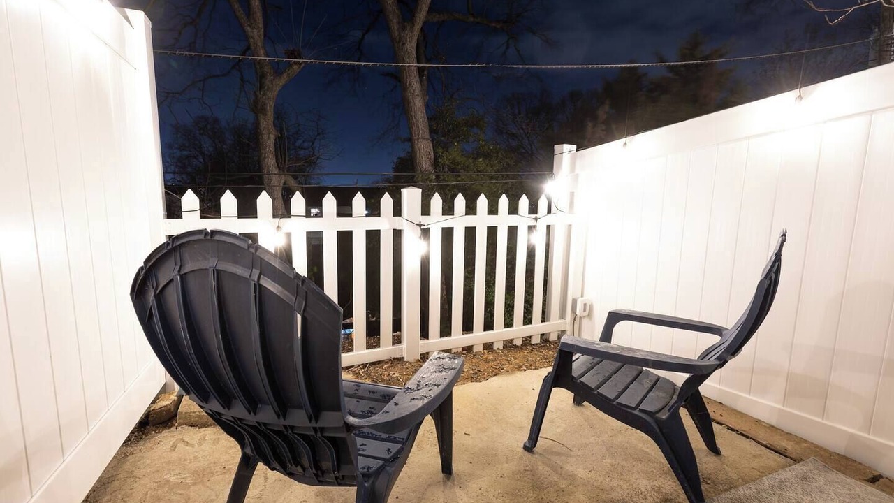 Photo of Patio Balcony in Forest Park